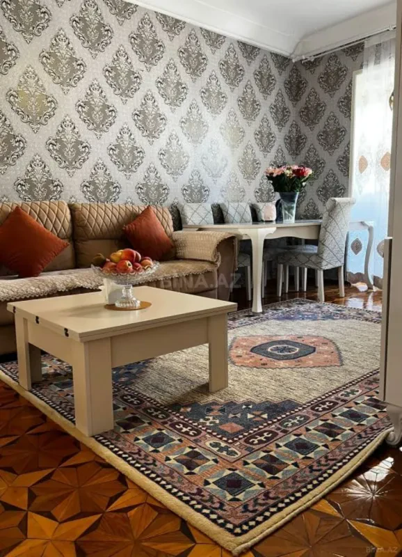 Satılır 3 otaqlı mənzil 70 m²