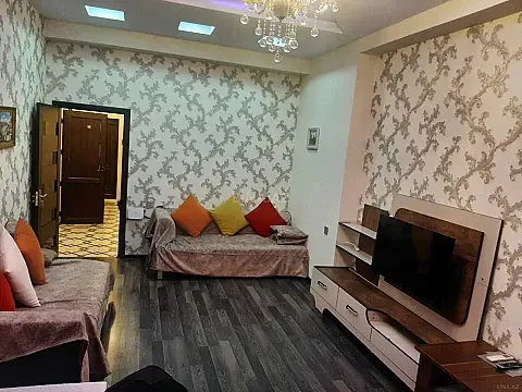 Kirayə verilir 2 otaqlı mənzil 85 m² — Bakı, Nəsimi 2 otaq 85.00 m²