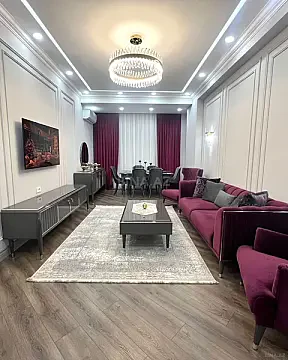 Satılır 3 otaqlı mənzil 160 m² — Bakı, Nəsimi 3 otaq 160.00 m²