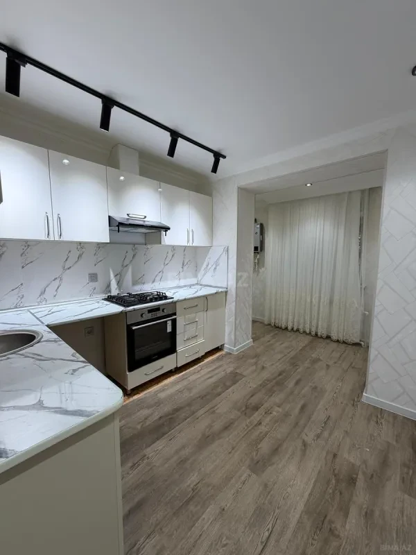 Satılır 2 otaqlı mənzil 60 m²