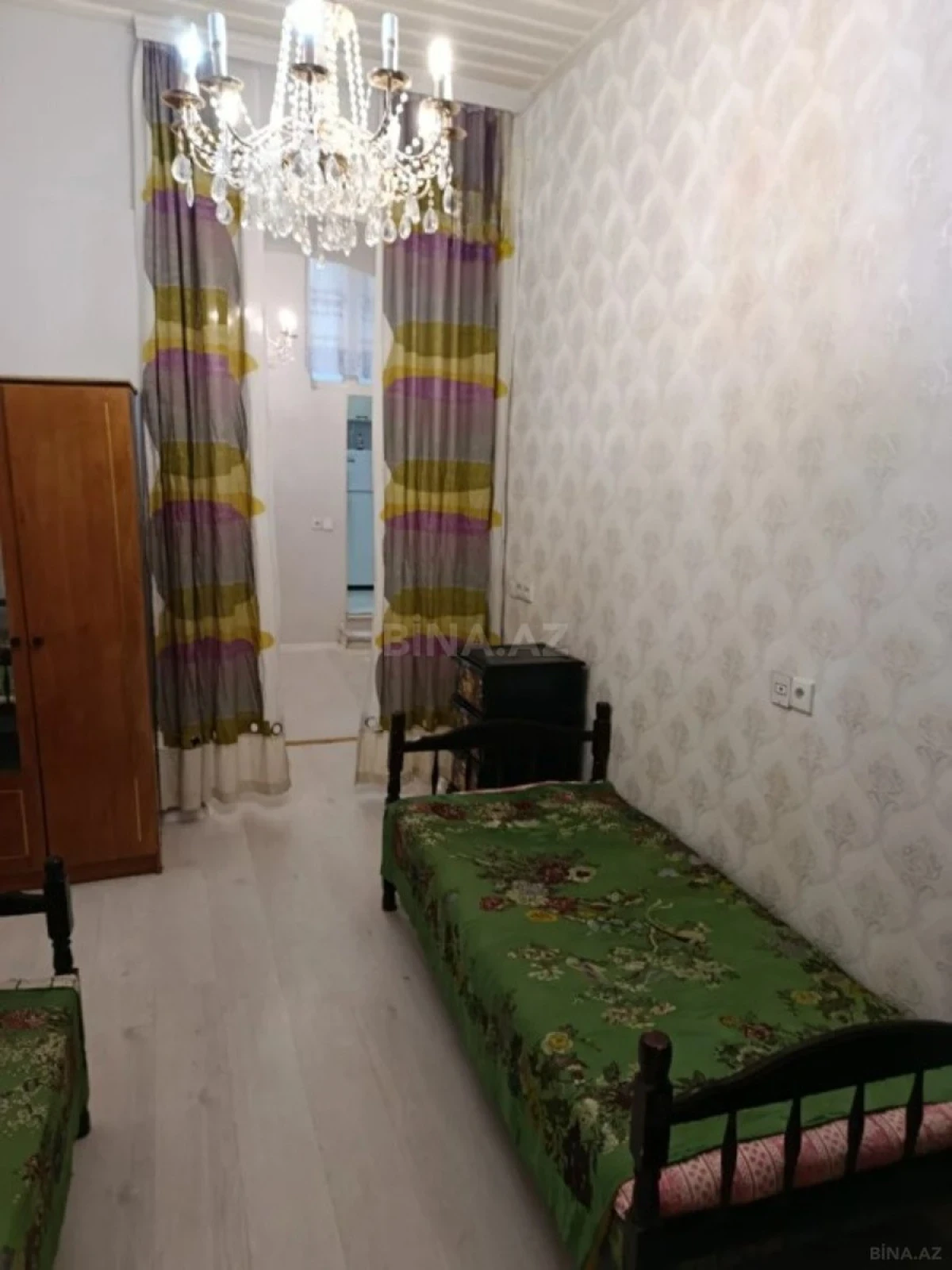 Satılır 2 otaqlı mənzil 40 m²