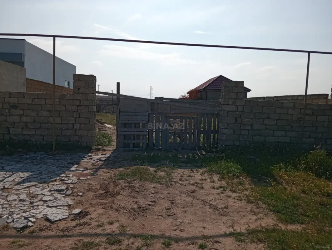 Satılır torpaq sahəsi 9 m²