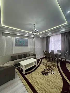 Kirayə verilir 2 otaqlı mənzil 90 m² — Bakı, Nəsimi 2 otaq 90.00 m²