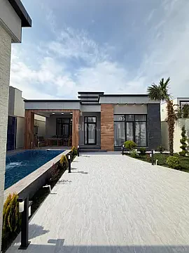 Satılır 4 otaqlı həyət evi 166 m² — Bakı, Mərdəkan 4 otaq 166.00 m²