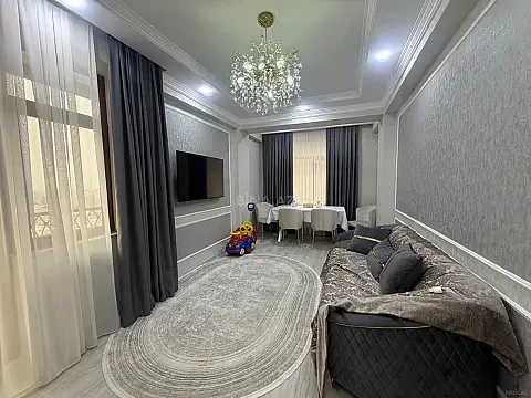 Satılır 2 otaqlı mənzil 90 m² — Bakı, Yasamal 2 otaq 90.00 m²