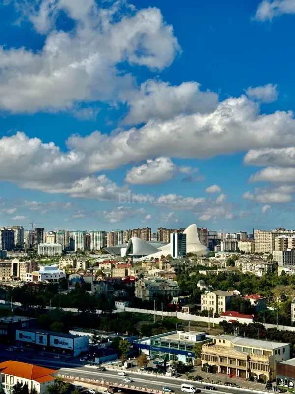Satılır 2 otaqlı mənzil 70 m²