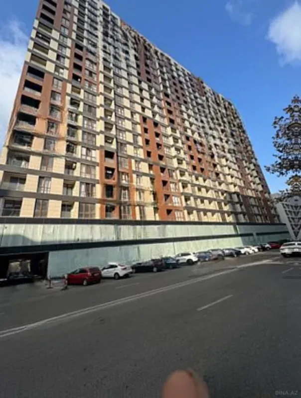Kirayə verilir 1 otaqlı mənzil 30 m²
