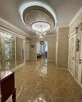 Satılır 3 otaqlı mənzil 115 m² — Bakı 3 otaq 115.00 m²