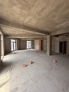 Satılır 3 otaqlı mənzil 117 m² — Bakı 3 otaq 117.00 m²