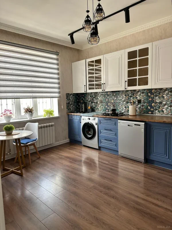 Satılır 3 otaqlı həyət evi 100 m²