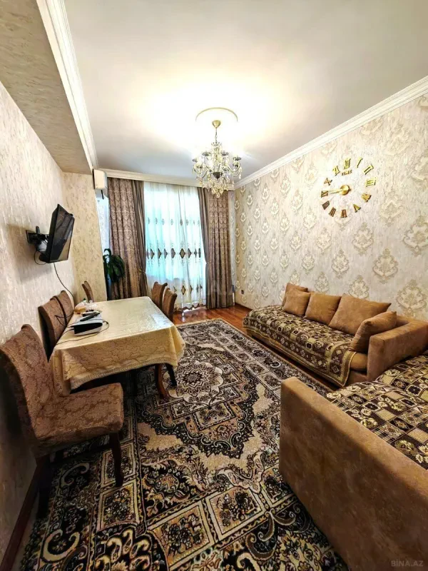 Satılır 2 otaqlı mənzil 53 m²