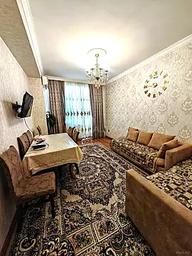 Satılır 2 otaqlı mənzil 53 m² — Bakı, İnşaatçılar 2 otaq 53.00 m²