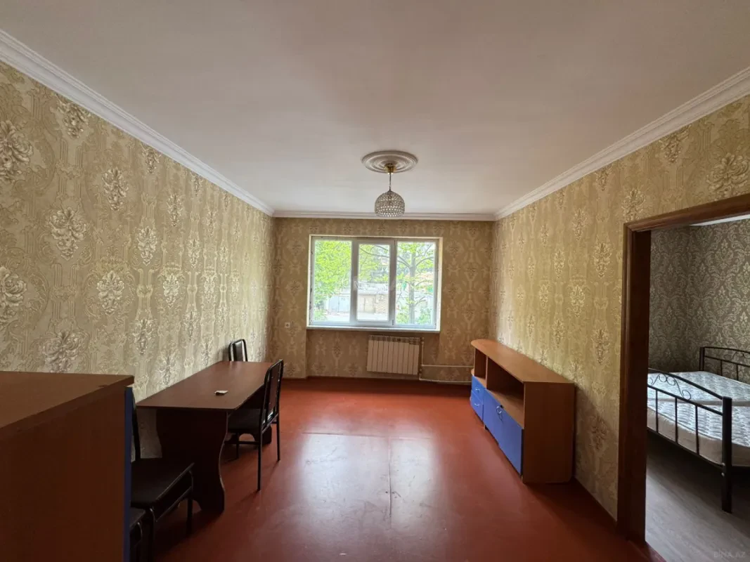 Kirayə verilir 2 otaqlı mənzil 55 m²