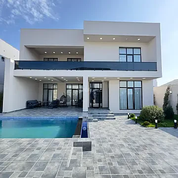 Satılır 5 otaqlı həyət evi 350 m² — Bakı, Mərdəkan 5 otaq 350.00 m²