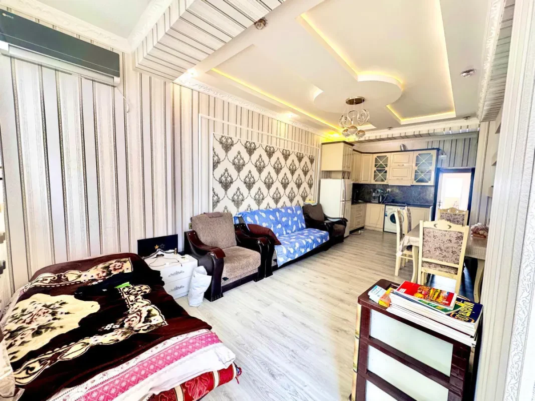 Satılır 2 otaqlı mənzil 65 m²