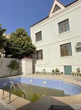 Kirayə verilir 6 otaqlı həyət evi 250 m² — Bakı, Bakıxanov 6 otaq 250.00 m²