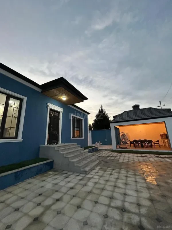 Kirayə verilir 3 otaqlı həyət evi 120 m²