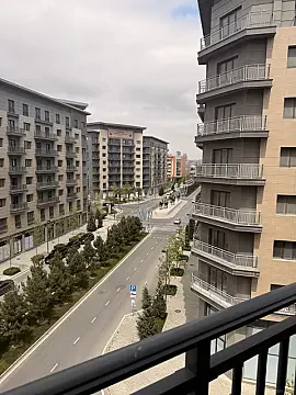 Satılır 2 otaqlı mənzil 101 m² — Bakı 2 otaq 101.00 m²