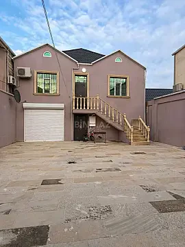 Satılır 4 otaqlı həyət evi 180 m² — Bakı, Biləcəri 4 otaq 180.00 m²