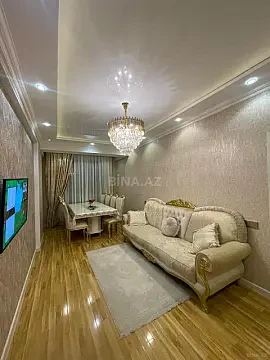 Satılır 3 otaqlı mənzil 95 m² — Bakı, Xətai 3 otaq 95.00 m²