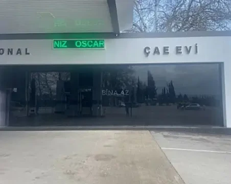 Kirayə verilir obyekt 120 m² — Tərtər 120.00 m²