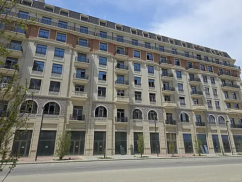 Satılır 3 otaqlı mənzil 139 m² — Bakı, Xətai 3 otaq 139.00 m²