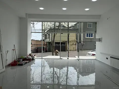 Kirayə verilir obyekt 110 m² — Bakı, Memar Əcəmi yanı 110.00 m²