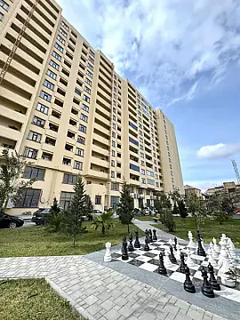 Satılır 3 otaqlı mənzil 80 m² — Bakı, Həzi Aslanov qəs. 3 otaq 80.00 m²