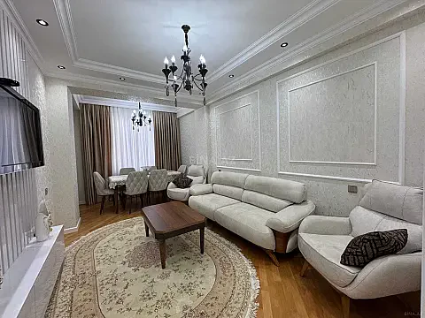 Satılır 3 otaqlı mənzil 110 m² — Bakı, Səbail 3 otaq 110.00 m²