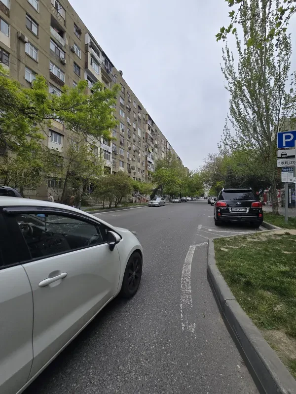 Satılır 3 otaqlı mənzil 80 m²
