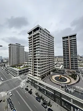 Satılır 3 otaqlı mənzil 157 m² — Bakı 3 otaq 157.00 m²