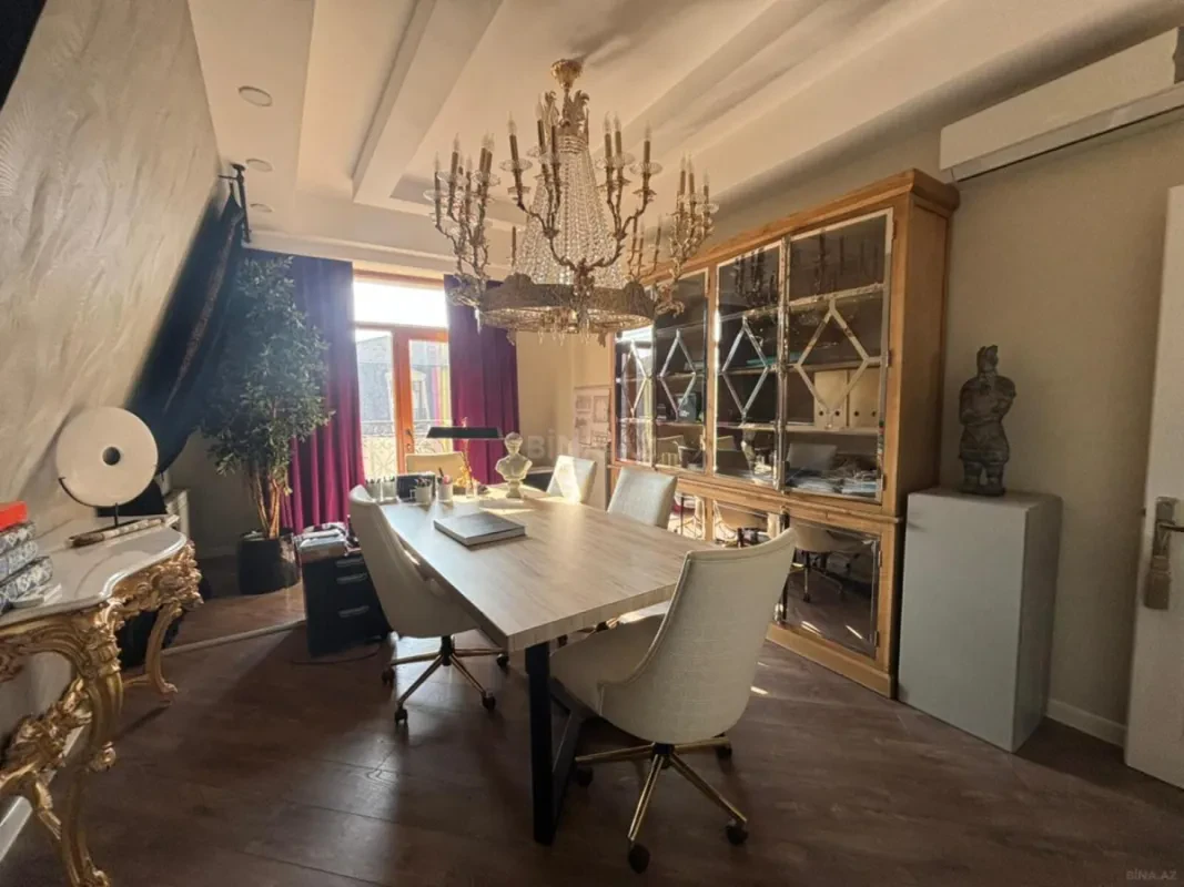 Kirayə verilir 4 otaqlı ofis 157 m²