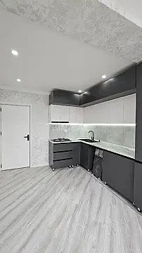 Satılır 2 otaqlı mənzil 60 m² — Xırdalan 2 otaq 60.00 m²