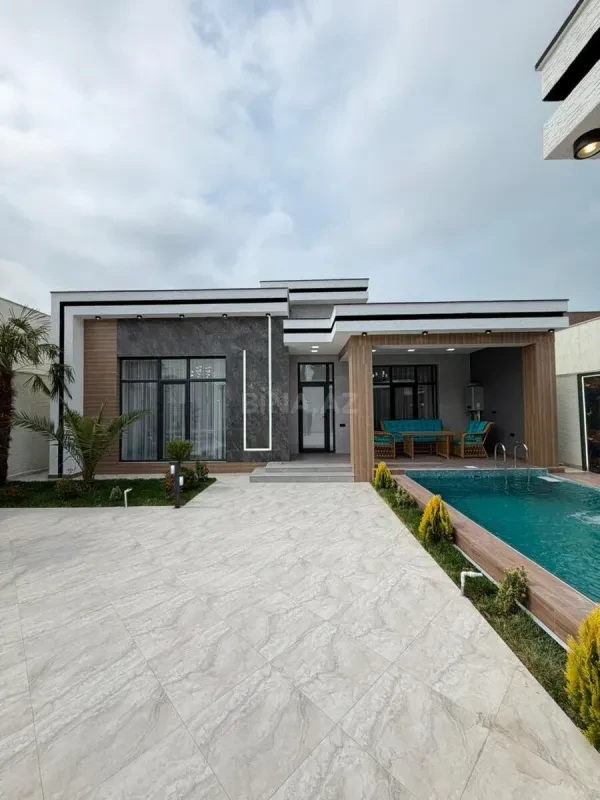 Satılır 4 otaqlı həyət evi 175 m²
