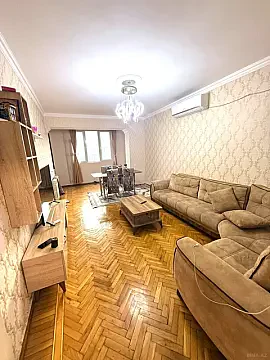 Satılır 3 otaqlı mənzil 70 m² — Bakı 3 otaq 70.00 m²