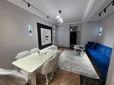 Kirayə verilir 3 otaqlı mənzil 100 m² — Bakı 3 otaq 100.00 m²