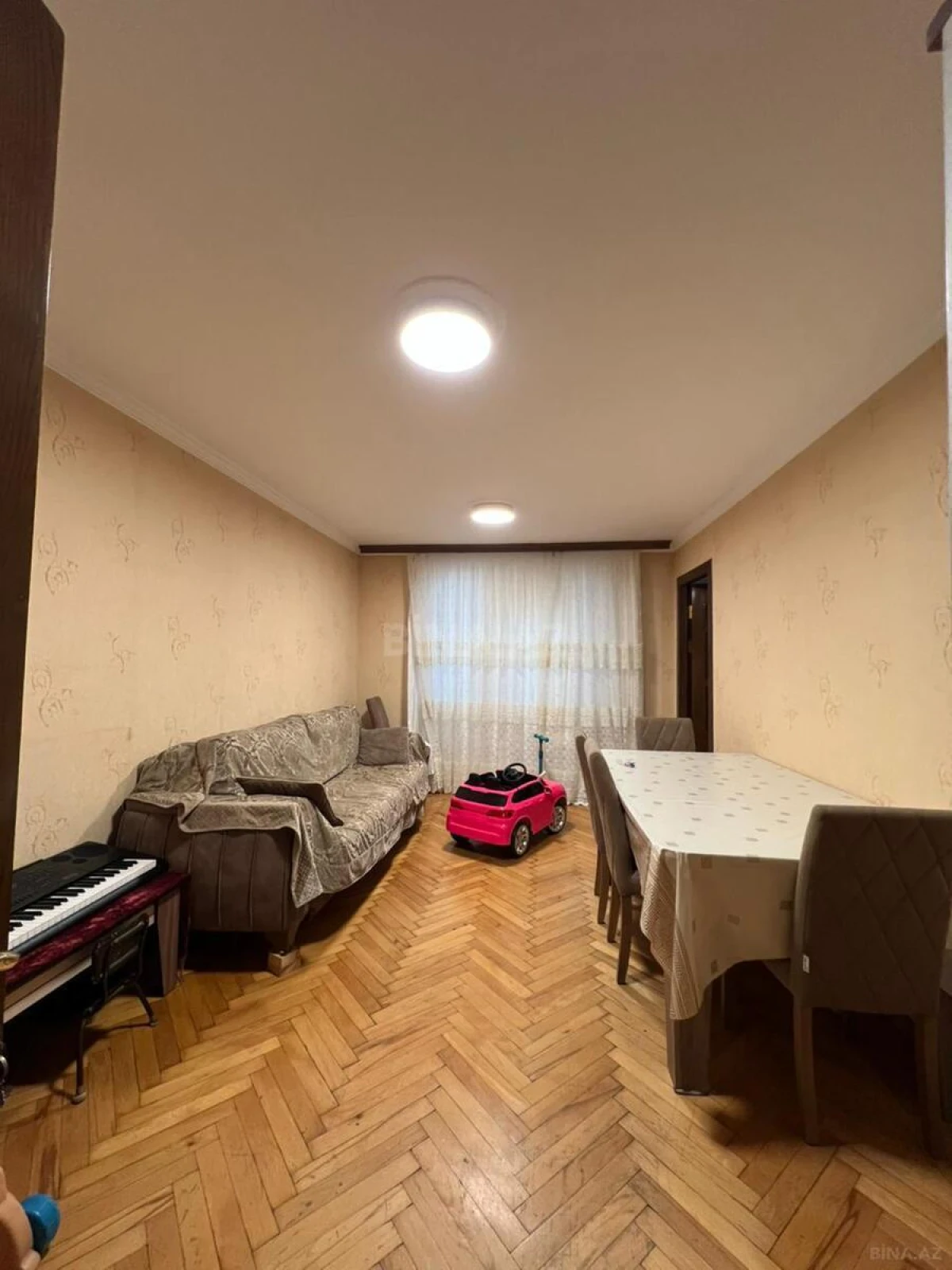 Satılır 3 otaqlı mənzil 75 m²