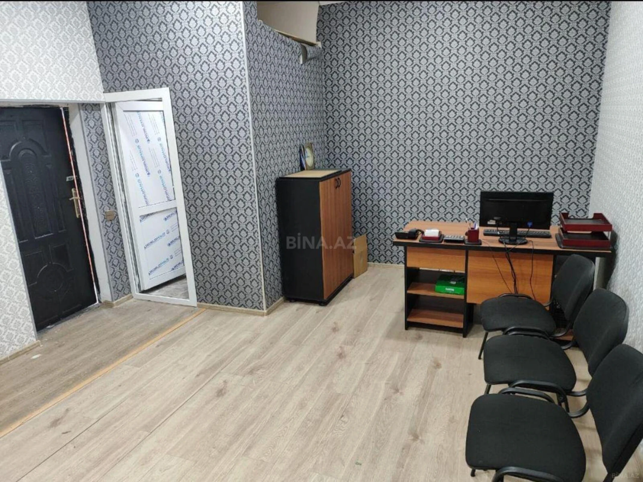Kirayə verilir 2 otaqlı ofis 40 m²