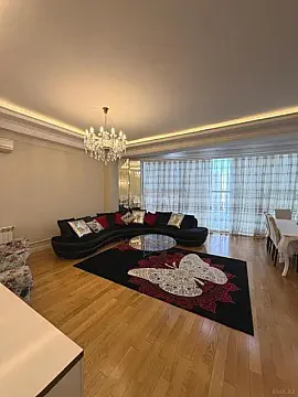Satılır 3 otaqlı mənzil 201 m² — Bakı 3 otaq 201.00 m²