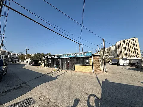 Satılır obyekt 28 m² — Bakı 28.00 m²