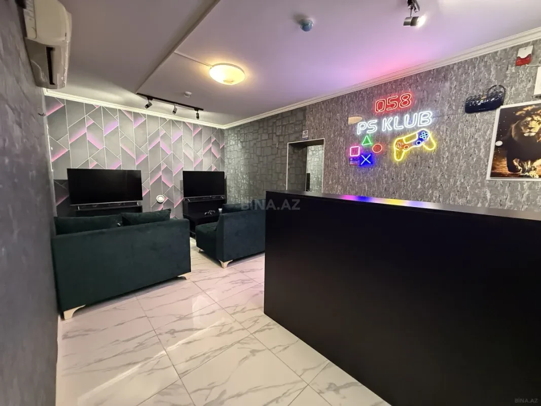 Satılır obyekt 55 m²