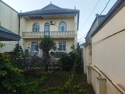 Satılır 5 otaqlı həyət evi 160 m² — Bakı, Qaraçuxur 5 otaq 160.00 m²