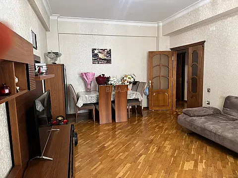 Satılır 2 otaqlı mənzil 90 m² — Bakı, Nəsimi 2 otaq 90.00 m²