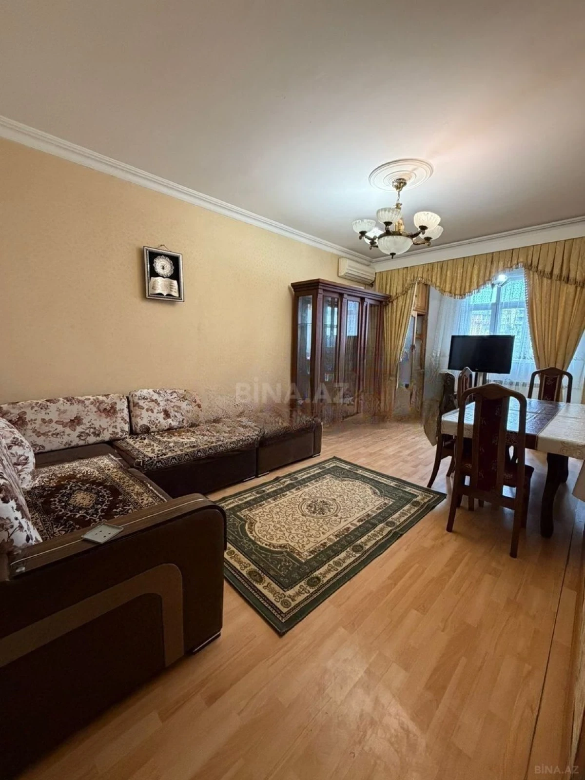 Kirayə verilir 3 otaqlı mənzil 65 m²