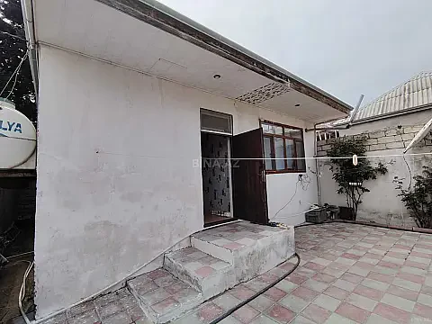 Satılır 3 otaqlı həyət evi 55 m² — Bakı, Maştağa 3 otaq 55.00 m²