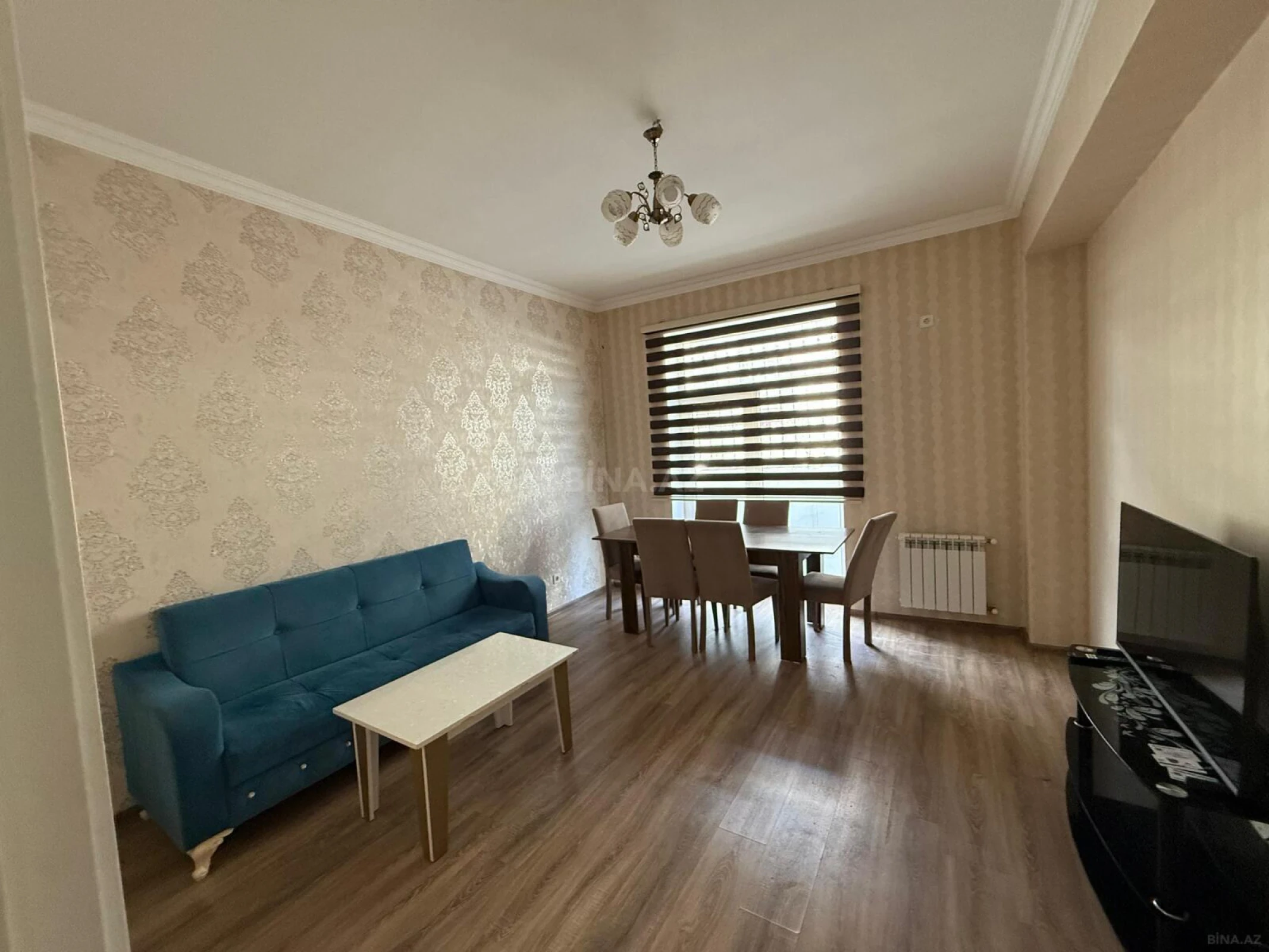 Kirayə verilir 4 otaqlı mənzil 88 m²