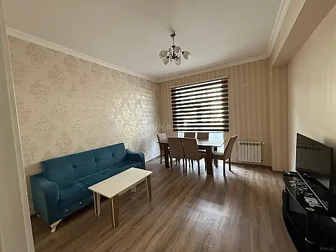 Kirayə verilir 4 otaqlı mənzil 88 m² — Bakı, Hövsan 4 otaq 88.00 m²