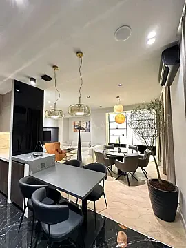 Satılır 3 otaqlı mənzil 148 m² — Bakı 3 otaq 148.00 m²