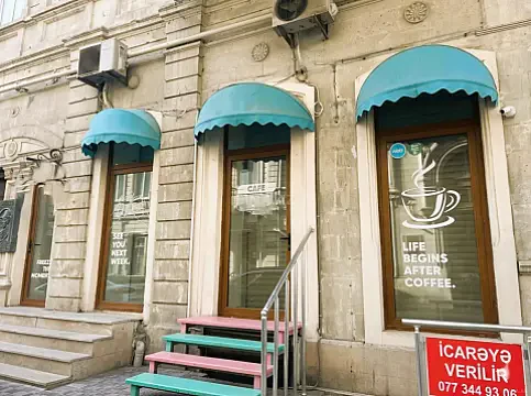 Kirayə verilir obyekt 80 m² — Bakı 80.00 m²