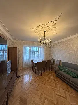 Satılır 3 otaqlı mənzil 80 m² — Bakı, Nizami 3 otaq 80.00 m²